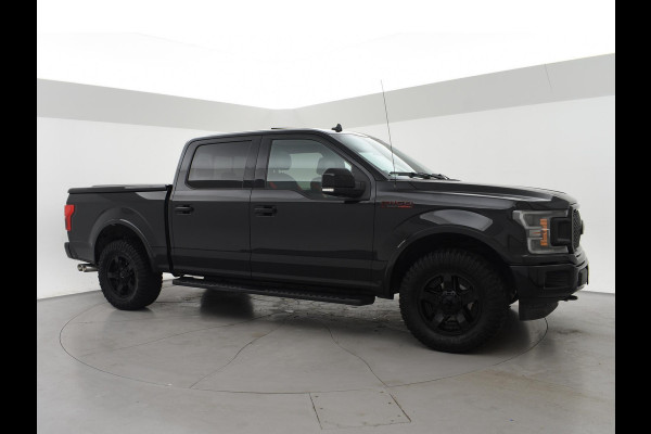 Ford USA F-150 LARIAT 5.0 V8 401 PK LPG + PANORAMA | B&O | 360 CAMERA | LEDER | CARPLAY | STOELVENTILATIE