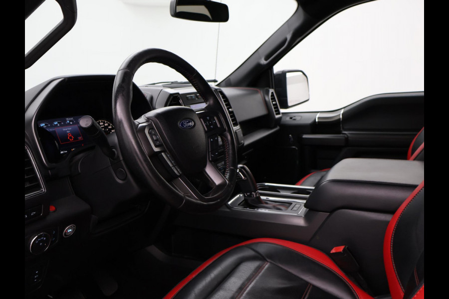 Ford USA F-150 LARIAT 5.0 V8 401 PK LPG + PANORAMA | B&O | 360 CAMERA | LEDER | CARPLAY | STOELVENTILATIE