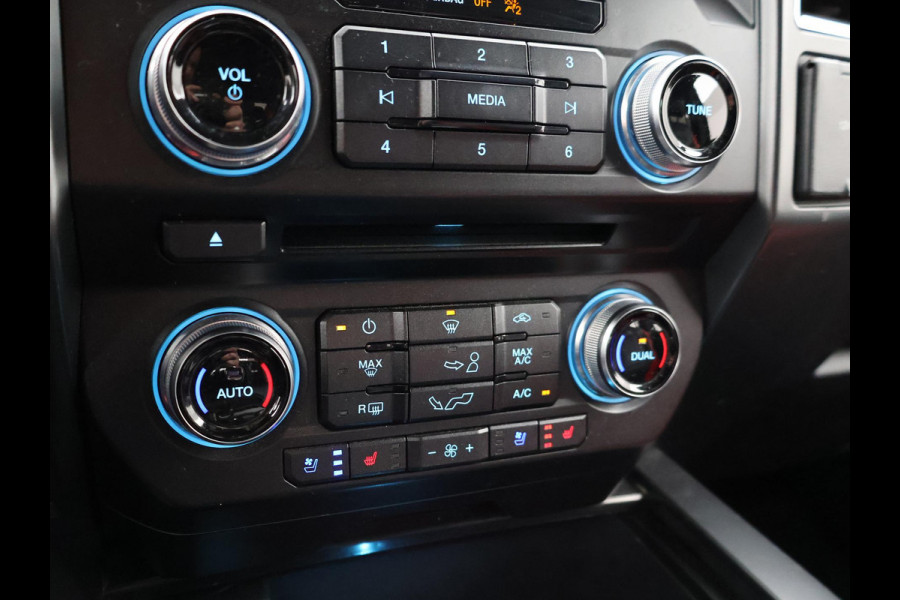 Ford USA F-150 LARIAT 5.0 V8 401 PK LPG + PANORAMA | B&O | 360 CAMERA | LEDER | CARPLAY | STOELVENTILATIE