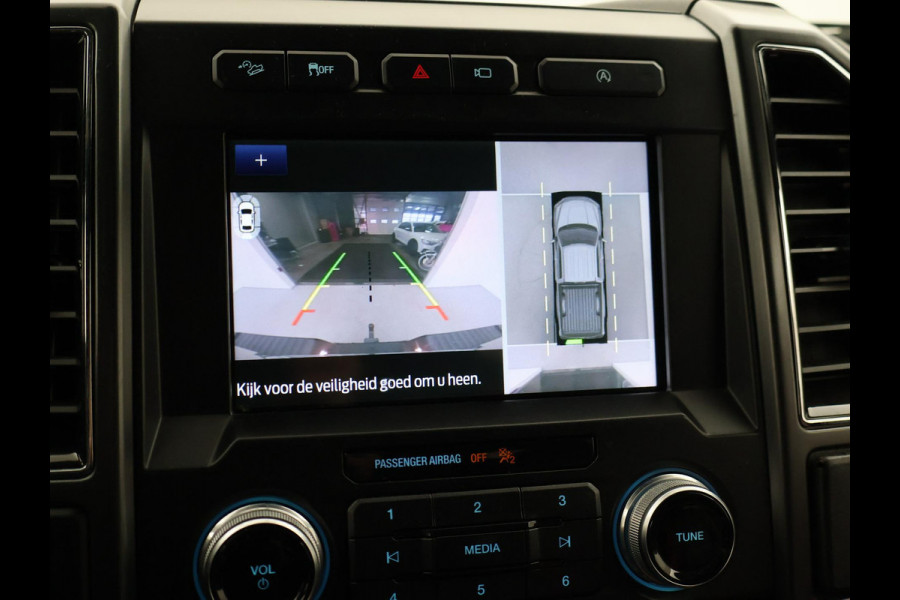 Ford USA F-150 LARIAT 5.0 V8 401 PK LPG + PANORAMA | B&O | 360 CAMERA | LEDER | CARPLAY | STOELVENTILATIE