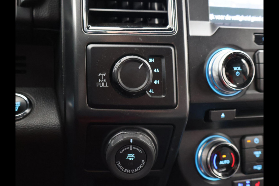 Ford USA F-150 LARIAT 5.0 V8 401 PK LPG + PANORAMA | B&O | 360 CAMERA | LEDER | CARPLAY | STOELVENTILATIE