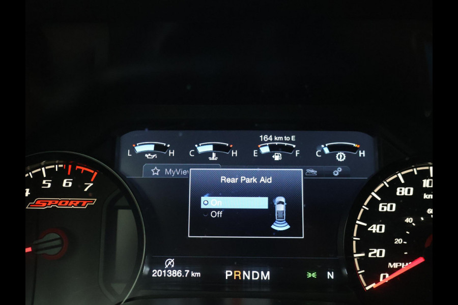 Ford USA F-150 LARIAT 5.0 V8 401 PK LPG + PANORAMA | B&O | 360 CAMERA | LEDER | CARPLAY | STOELVENTILATIE