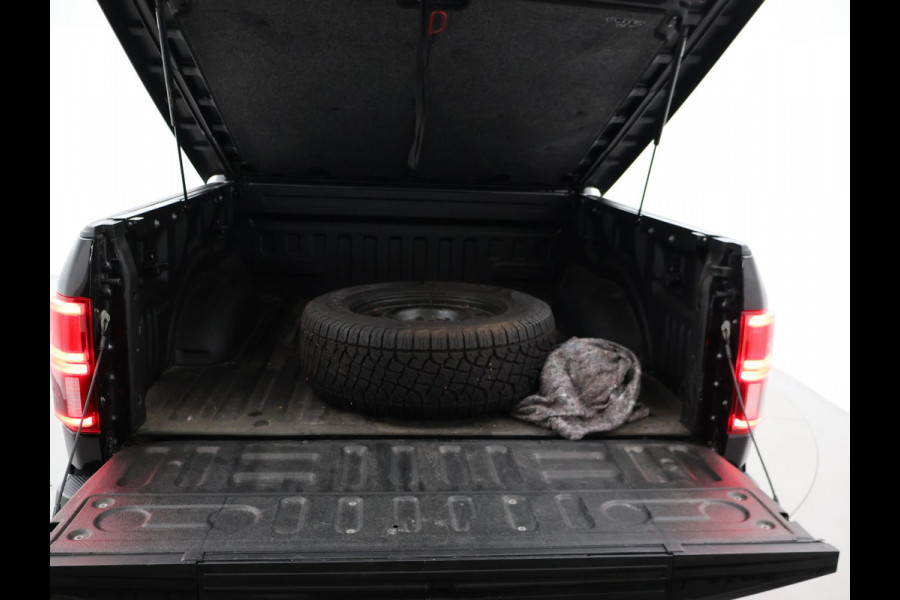 Ford USA F-150 LARIAT 5.0 V8 401 PK LPG + PANORAMA | B&O | 360 CAMERA | LEDER | CARPLAY | STOELVENTILATIE