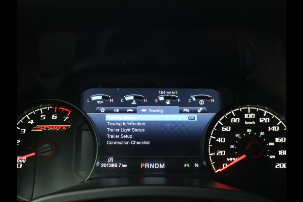 Ford USA F-150 LARIAT 5.0 V8 401 PK LPG + PANORAMA | B&O | 360 CAMERA | LEDER | CARPLAY | STOELVENTILATIE