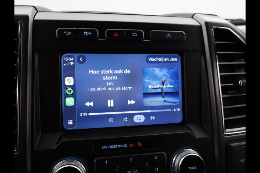 Ford USA F-150 LARIAT 5.0 V8 401 PK LPG + PANORAMA | B&O | 360 CAMERA | LEDER | CARPLAY | STOELVENTILATIE