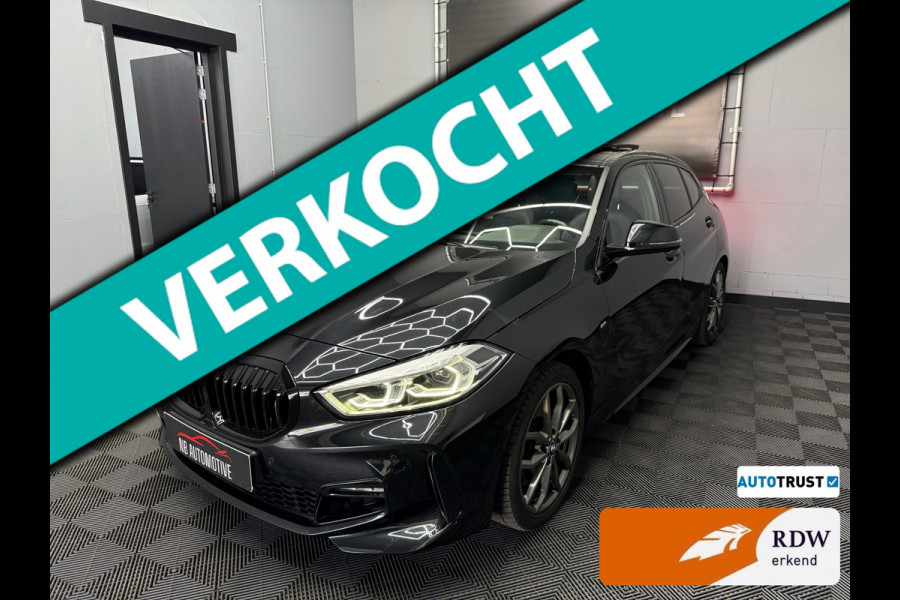 BMW 1-serie 120i M-pakket 2023