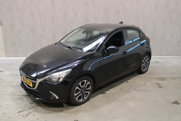 Mazda 2 1.5 Skyactiv-G Dynamic+ PDC/Navi/Cruise controle prijs is rijklaar