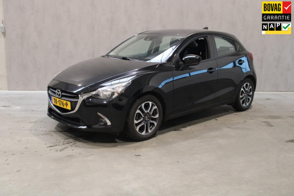 Mazda 2 1.5 Skyactiv-G Dynamic+ PDC/Navi/Cruise controle prijs is rijklaar