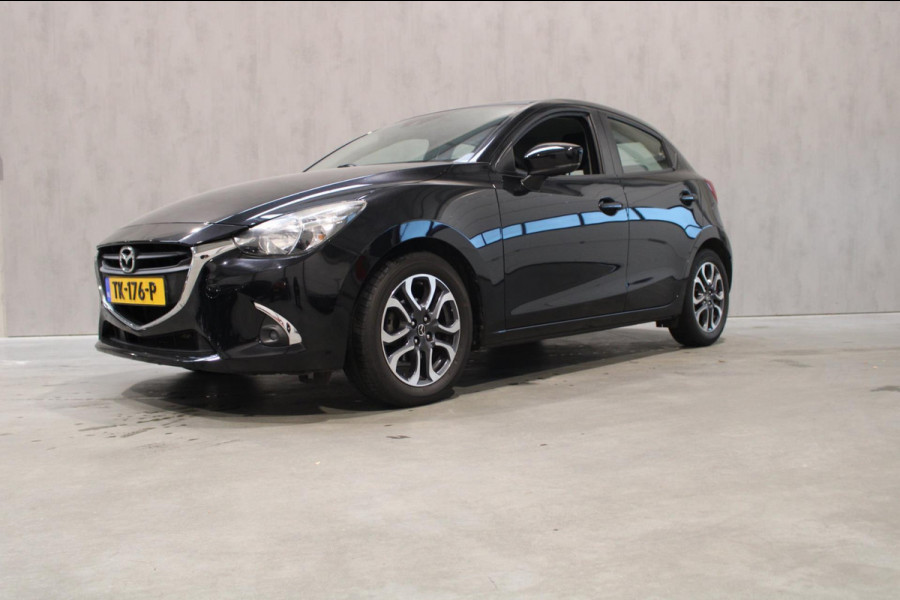 Mazda 2 1.5 Skyactiv-G Dynamic+ PDC/Navi/Cruise controle prijs is rijklaar