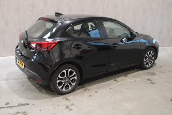 Mazda 2 1.5 Skyactiv-G Dynamic+ PDC/Navi/Cruise controle prijs is rijklaar