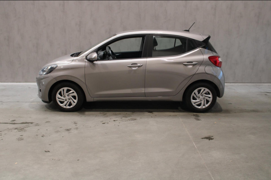 Hyundai i10 1.0 Comfort Smart Camera/navi/Cruise prijs is rijklaar incl 12 maanden bovag garantie