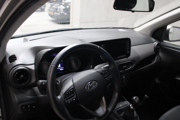 Hyundai i10 1.0 Comfort Smart Camera/navi/Cruise prijs is rijklaar incl 12 maanden bovag garantie