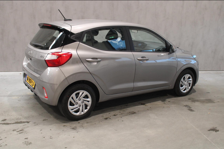 Hyundai i10 1.0 Comfort Smart Camera/navi/Cruise prijs is rijklaar incl 12 maanden bovag garantie