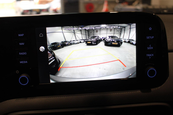 Hyundai i10 1.0 Comfort Smart Camera/navi/Cruise prijs is rijklaar incl 12 maanden bovag garantie