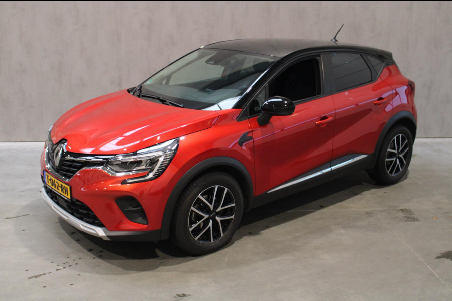 Renault Captur 1.3 TCe 130 Zen Navi/Cruise/PDC prijs is rijklaar