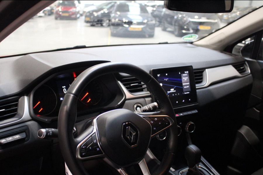 Renault Captur 1.3 TCe 130 Zen Navi/Cruise/PDC prijs is rijklaar