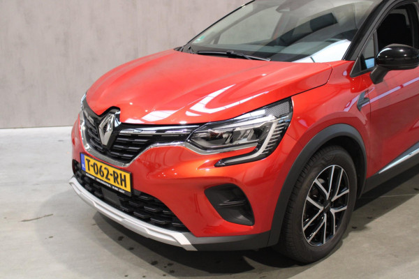 Renault Captur 1.3 TCe 130 Zen Navi/Cruise/PDC prijs is rijklaar