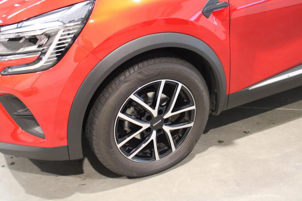 Renault Captur 1.3 TCe 130 Zen Navi/Cruise/PDC prijs is rijklaar