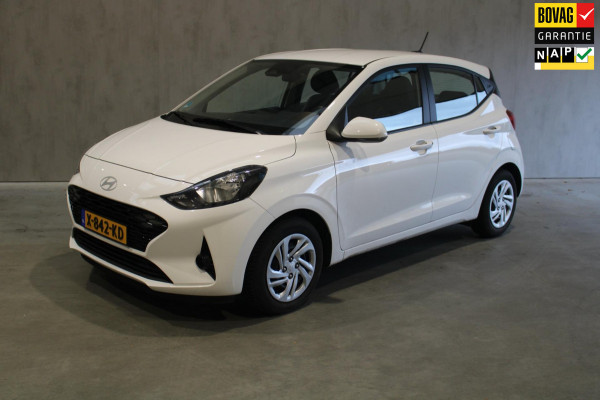Hyundai i10 1.0 Comfort 5-zits Carplay prijs is rijklaar