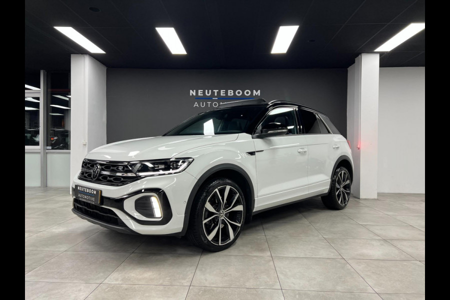 Volkswagen T-Roc 1.5 TSI R-Line | Cam |IQ-Light | Pano |