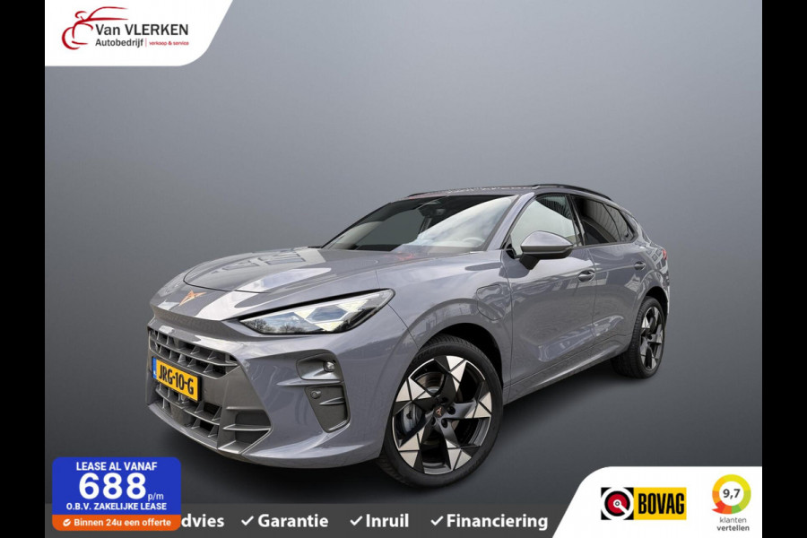 CUPRA Terramar 1.5 TSI e-Hybrid Business Elektrische stoelen stoelstuurverw.