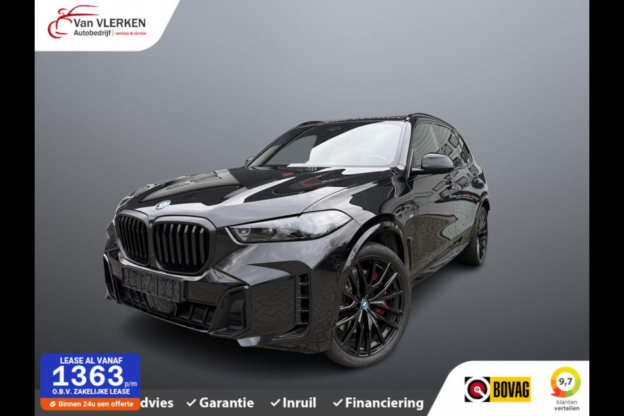 BMW X5 xDrive50e M SPORT HEADUP PANO 22 INCH