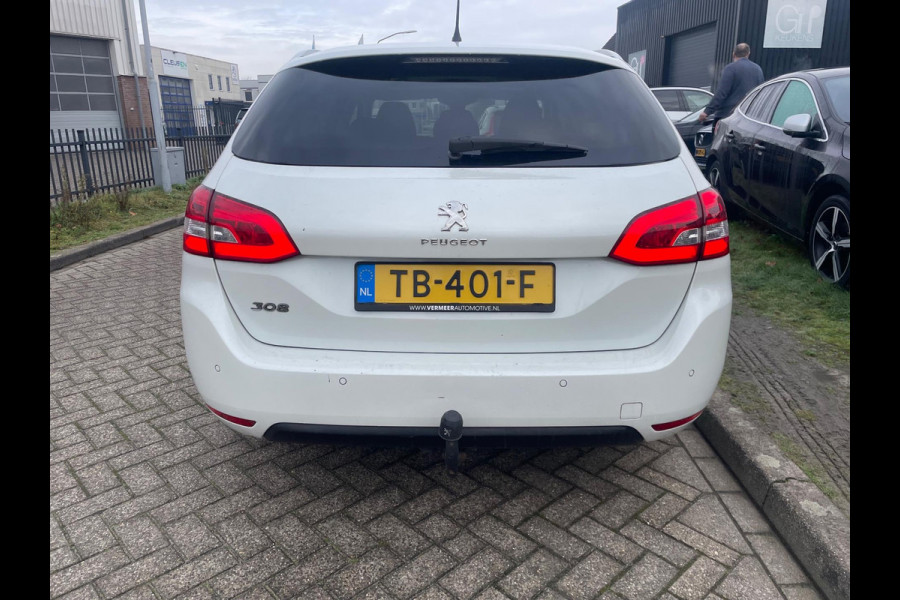 Peugeot 308 SW 1.6 BlueHDI Blue Lease Executive adaptief Cruise Control Garantie