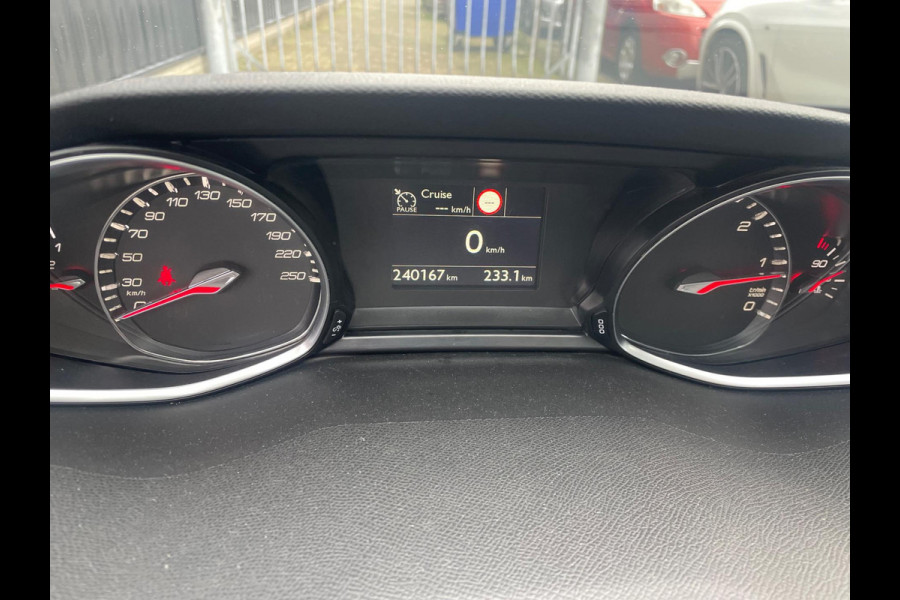 Peugeot 308 SW 1.6 BlueHDI Blue Lease Executive adaptief Cruise Control Garantie