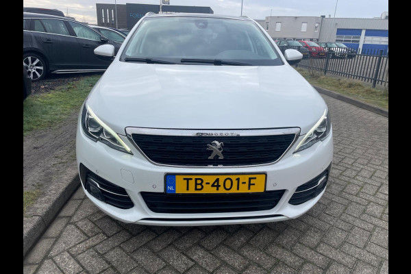 Peugeot 308 SW 1.6 BlueHDI Blue Lease Executive adaptief Cruise Control Garantie
