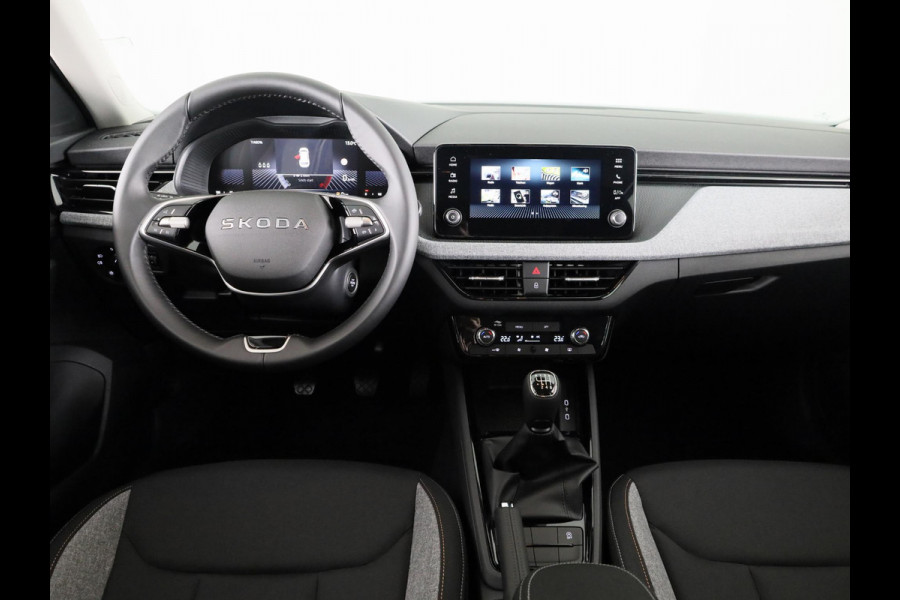 Škoda Kamiq Selection 1.0 TSI 115 pk 6 versn. Hand | Cruise Control | Apple Carplay | Android Auto | Climate Control