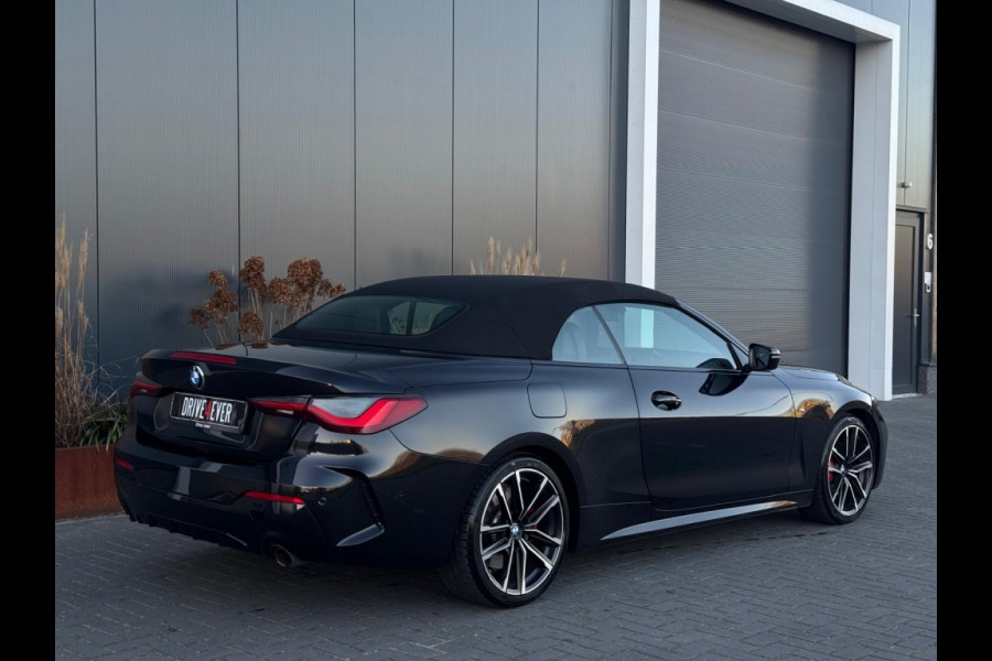 BMW 4 Serie Cabrio 420i M PACK NEW MODEL CLIMATE NAVI LEDER LED CAMERA PDC