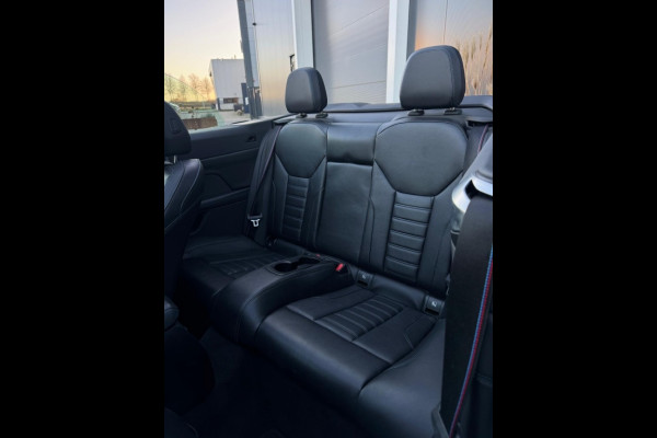 BMW 4 Serie Cabrio 420i M PACK NEW MODEL CLIMATE NAVI LEDER LED CAMERA PDC