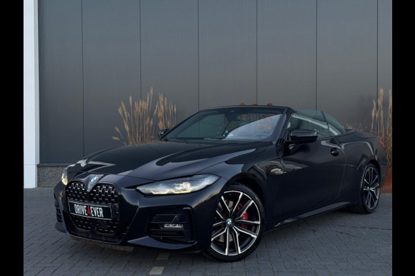 BMW 4 Serie Cabrio 420i M PACK NEW MODEL CLIMATE NAVI LEDER LED CAMERA PDC