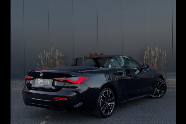 BMW 4 Serie Cabrio 420i M PACK NEW MODEL CLIMATE NAVI LEDER LED CAMERA PDC