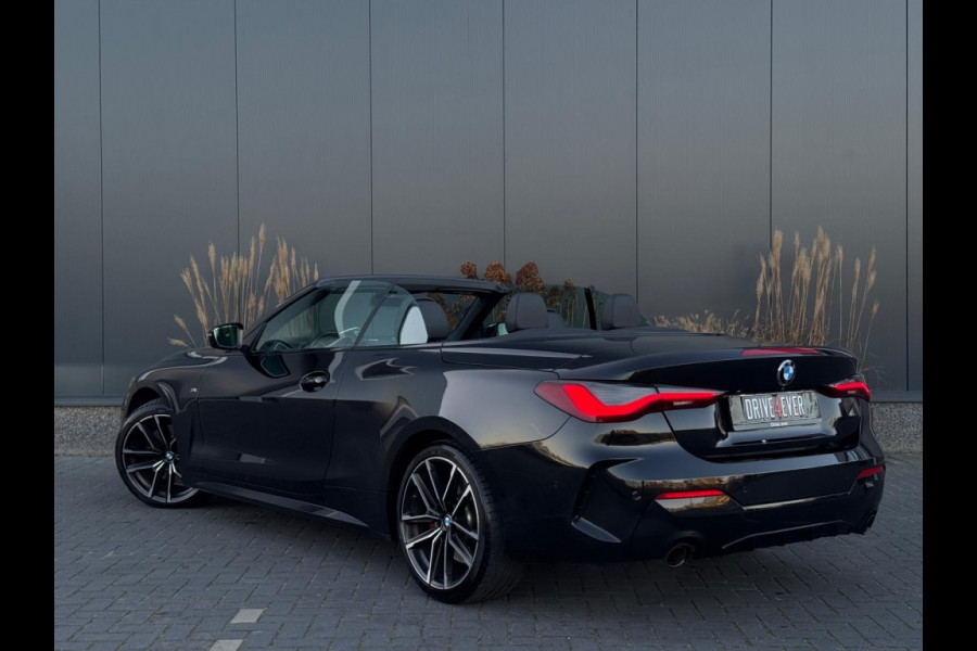 BMW 4 Serie Cabrio 420i M PACK NEW MODEL CLIMATE NAVI LEDER LED CAMERA PDC