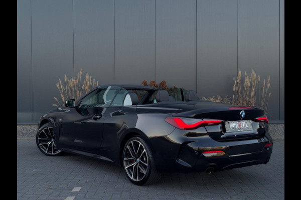 BMW 4 Serie Cabrio 420i M PACK NEW MODEL CLIMATE NAVI LEDER LED CAMERA PDC
