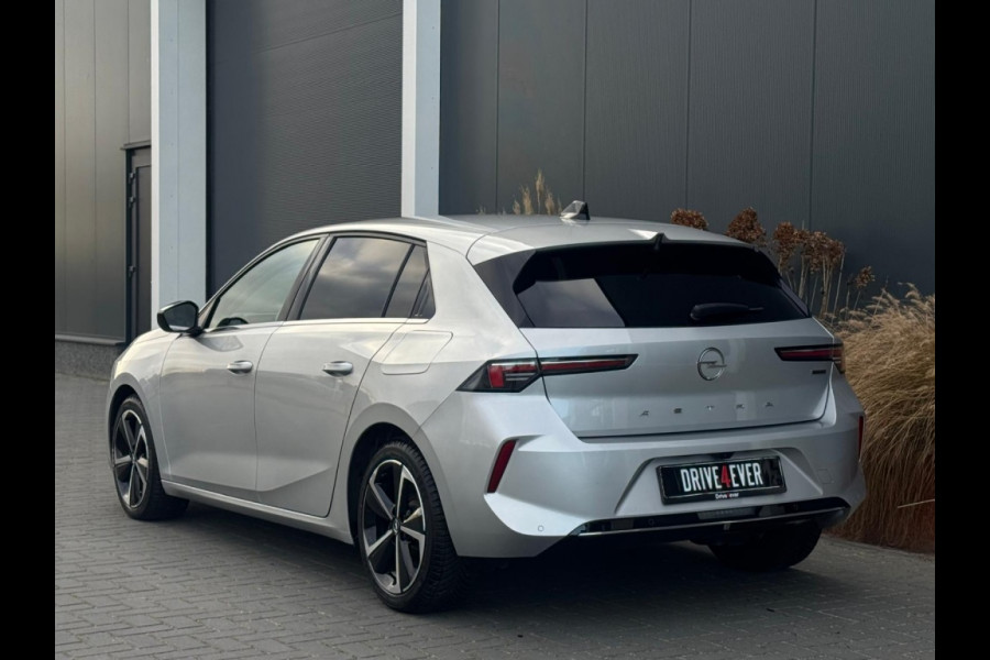 Opel Astra 1.6 Hybrid Elegance M23 NAVI ACC ECC 360 CAMERA LED SPORTVELGEN