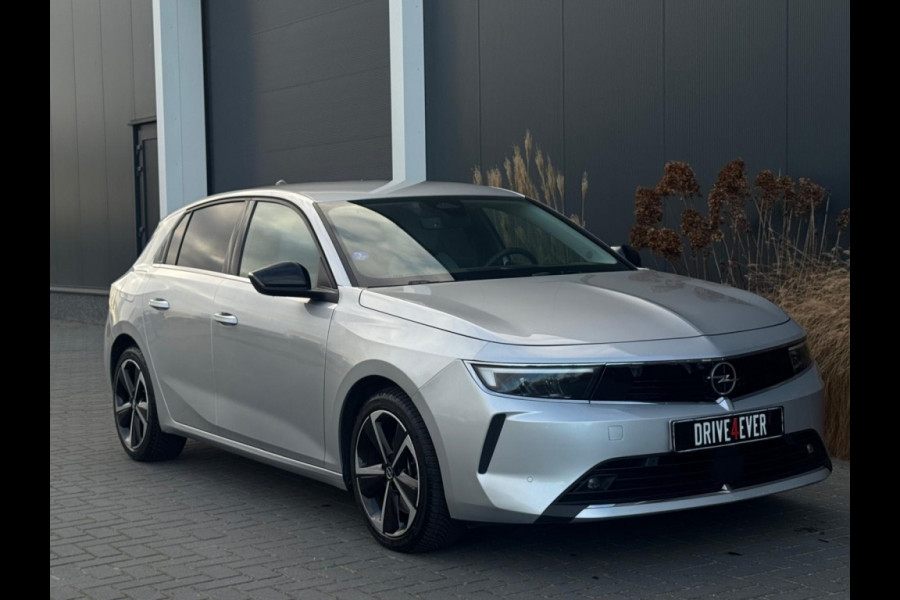 Opel Astra 1.6 Hybrid Elegance M23 NAVI ACC ECC 360 CAMERA LED SPORTVELGEN