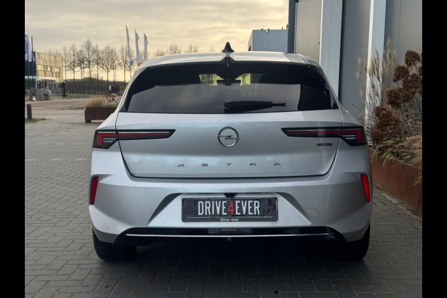 Opel Astra 1.6 Hybrid Elegance M23 NAVI ACC ECC 360 CAMERA LED SPORTVELGEN