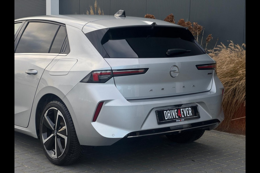 Opel Astra 1.6 Hybrid Elegance M23 NAVI ACC ECC 360 CAMERA LED SPORTVELGEN