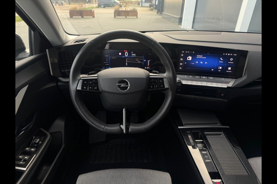 Opel Astra 1.6 Hybrid Elegance M23 NAVI ACC ECC 360 CAMERA LED SPORTVELGEN