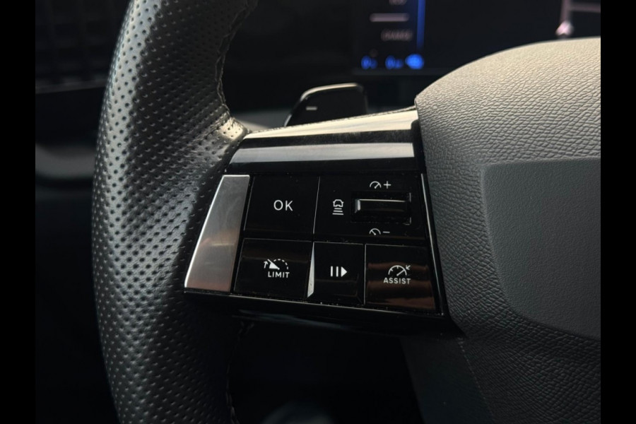 Opel Astra 1.6 Hybrid Elegance M23 NAVI ACC ECC 360 CAMERA LED SPORTVELGEN