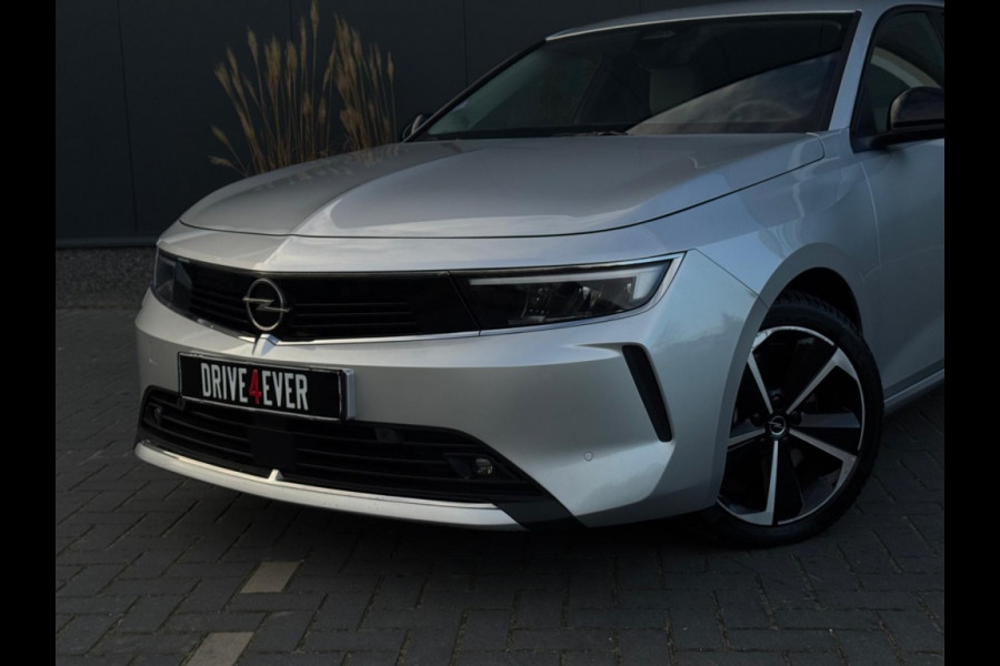 Opel Astra 1.6 Hybrid Elegance M23 NAVI ACC ECC 360 CAMERA LED SPORTVELGEN