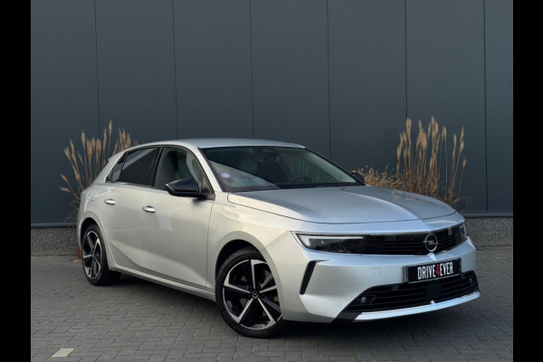 Opel Astra 1.6 Hybrid Elegance M23 NAVI ACC ECC 360 CAMERA LED SPORTVELGEN