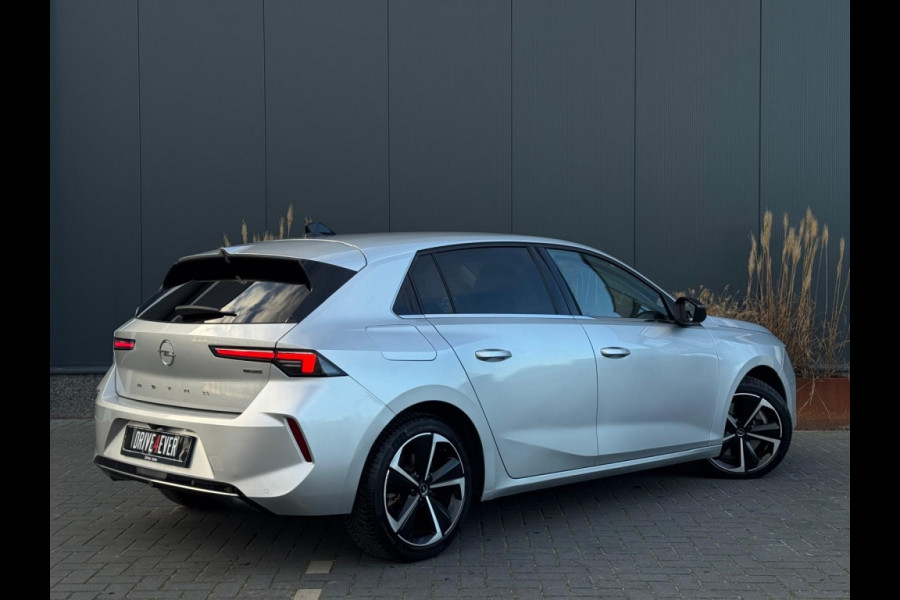 Opel Astra 1.6 Hybrid Elegance M23 NAVI ACC ECC 360 CAMERA LED SPORTVELGEN