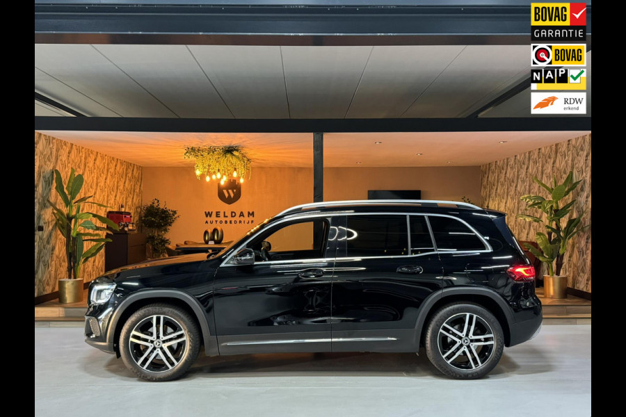 Mercedes-Benz Glb 200 Business Solution Garantie Camera Ambient Carplay StoelVW Cruise Clima Navi PDC Led Dab Rijklaar