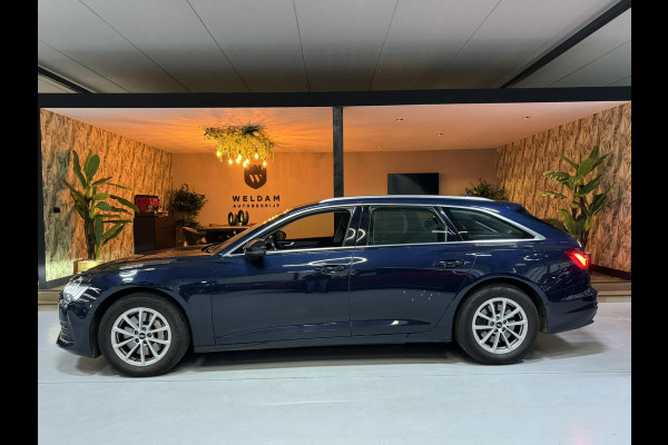 Audi A6 AVANT 50 TDI quattro S edition Garantie Elek Achterklep StoelVW Cruise Clima Navi Led PDC Dab Rijklaar
