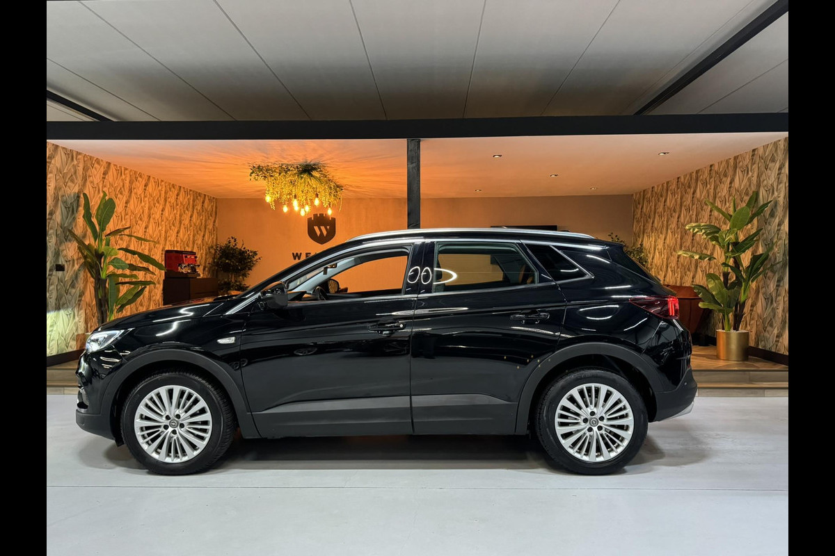 Opel Grandland X 1.6 Turbo Innovation Garantie Carplay Camera Cruise Navi Clima Lane Ass Led Rijklaar