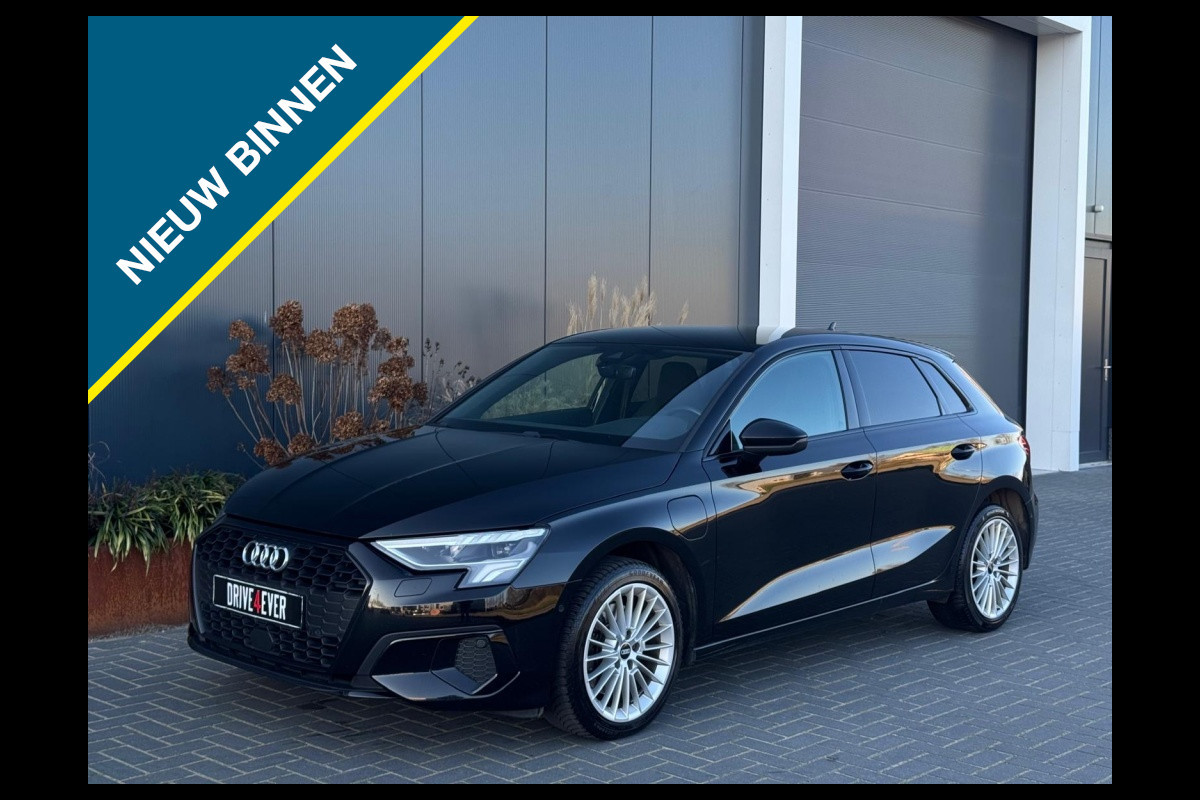 Audi A3 Sportback 40 e-tron Adv Sp m22 NAVI CLIMATE PDC SPORTVELGEN LED