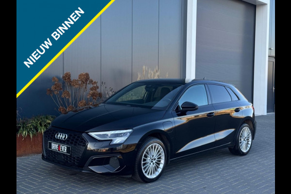 Audi A3 Sportback 40 e-tron Adv Sp m22 NAVI CLIMATE PDC SPORTVELGEN LED